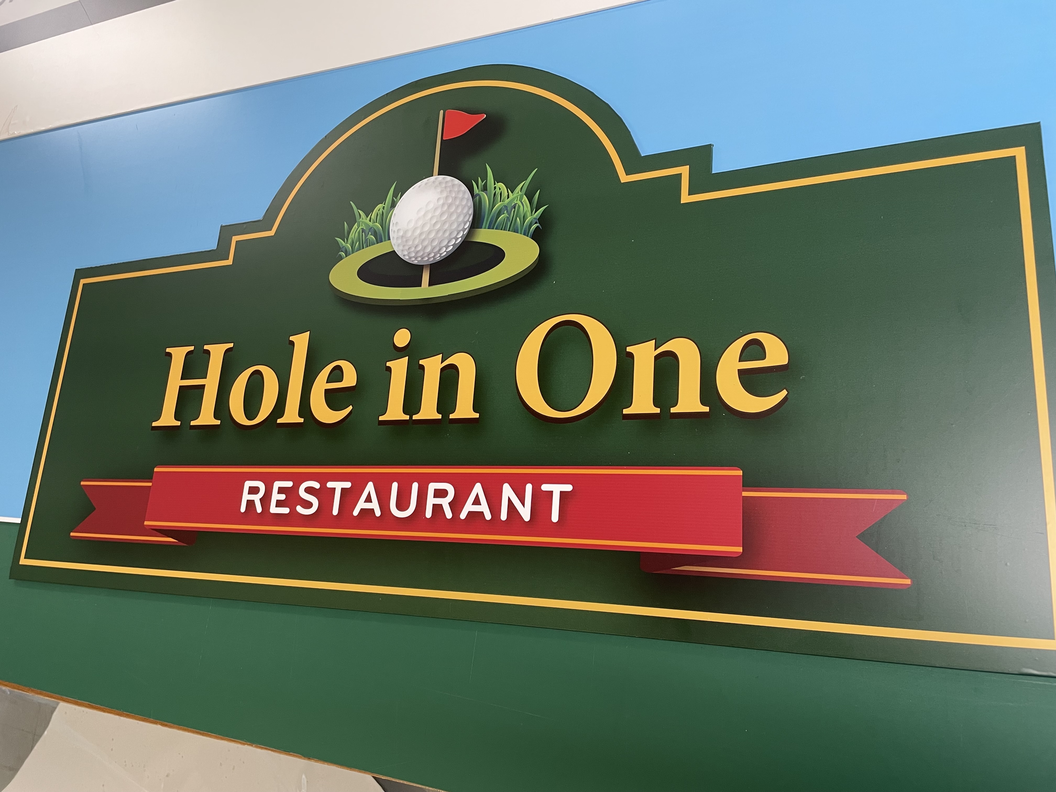 豊島区　池袋 オフィス・企業 アルミ複合板　インクジェット出力貼りパネルサイン 施工例